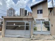 Casa / Sobrado para Venda em São Paulo/SP Saúde 3 Quartos