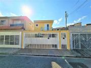 Casa / Sobrado para Venda em São Paulo/SP Saúde 3 Quartos