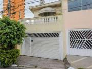 Casa / Sobrado para Venda em São Paulo/SP Saúde 3 Quartos