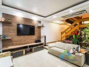 Casa / Sobrado para Venda em São Paulo/SP Saúde 4 Quartos
