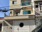 Casa / Sobrado para Venda em São Paulo/SP Tatuapé 3 Quartos