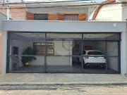 Casa / Sobrado para Venda em São Paulo/SP Tatuapé 3 Quartos