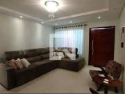 Casa / Sobrado para Venda em São Paulo/SP Tatuapé 3 Quartos