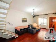 Casa / Sobrado para Venda em São Paulo/SP Tatuapé 3 Quartos