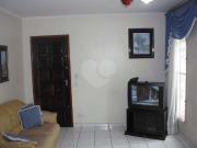 Casa / Sobrado para Venda em São Paulo/SP Tremembé 3 Quartos