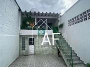 Casa / Sobrado para Venda em São Paulo/SP Tremembé 3 Quartos