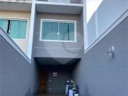 Casa / Sobrado para Venda em São Paulo/SP Tremembé 3 Quartos