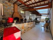 Casa / Sobrado para Venda em São Paulo/SP Tremembé 5 Quartos