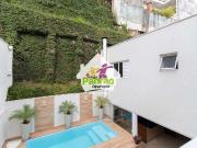 Casa / Sobrado para Venda em São Paulo/SP Tremembé 5 Quartos