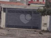 Casa / Sobrado para Venda em São Paulo/SP Tucuruvi 2 Quartos