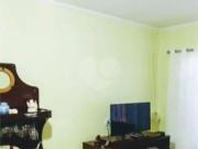 Casa / Sobrado para Venda em São Paulo/SP Tucuruvi 3 Quartos