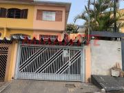 Casa / Sobrado para Venda em São Paulo/SP Tucuruvi 3 Quartos