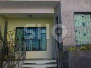 Casa / Sobrado para Venda em São Paulo/SP Tucuruvi 3 Quartos