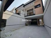 Casa / Sobrado para Venda em São Paulo/SP Tucuruvi 3 Quartos