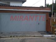Casa / Sobrado para Venda em São Paulo/SP Tucuruvi 3 Quartos