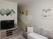 Casa / Sobrado para Venda em São Paulo/SP Tucuruvi 3 Quartos