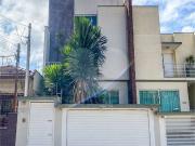 Casa / Sobrado para Venda em São Paulo/SP Tucuruvi 3 Quartos