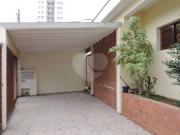 Casa / Sobrado para Venda em São Paulo/SP Tucuruvi 3 Quartos