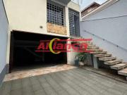 Casa / Sobrado para Venda em São Paulo/SP Tucuruvi 4 Quartos