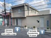 Casa / Sobrado para Venda em São Paulo/SP Vila Araguaia...
