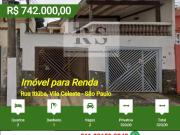 Casa / Sobrado para Venda em São Paulo/SP Vila Celeste 2...