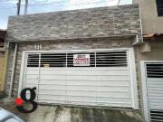 Casa / Sobrado para Venda em São Paulo/SP Vila Curuçá 3...