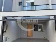 Casa / Sobrado para Venda em São Paulo/SP Vila Ema 3 Quartos