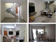 Casa / Sobrado para Venda em São Paulo/SP Vila Formosa 3...