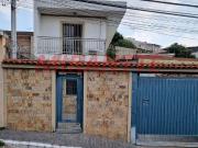 Casa / Sobrado para Venda em São Paulo/SP Tucuruvi 3 Quartos