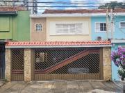Casa / Sobrado para Venda em São Paulo/SP Vila Isolina...