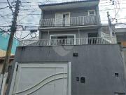 Casa / Sobrado para Venda em São Paulo/SP Vila Mazzei 3...