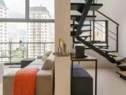 Flat para Venda em São Paulo/SP Vila Olímpia 1 Quartos