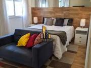 Flat para Venda em São Paulo/SP Vila Olímpia 1 Quartos