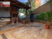 Casa / Sobrado para Venda em São Paulo/SP Vila Romana 3...