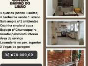 Casa / Sobrado para Venda em São Paulo/SP Vila Siqueira...