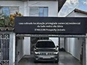 Casa / Sobrado para Venda em São Paulo/SP Vila Sônia 3...