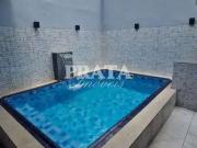 Casa / Sobrado para Venda em São Vicente/SP Centro 2 Quartos