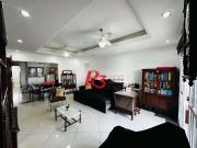 Casa / Sobrado para Venda em São Vicente/SP Centro 3 Quartos