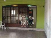 Casa / Sobrado para Venda em São Vicente/SP Centro 3 Quartos