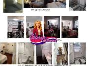 Casa / Sobrado para Venda em São Vicente/SP Centro 3 Quartos