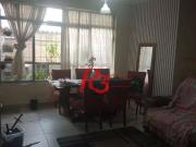 Casa / Sobrado para Venda em São Vicente/SP Centro 7 Quartos