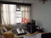 Casa / Sobrado para Venda em São Vicente/SP Centro 3 Quartos