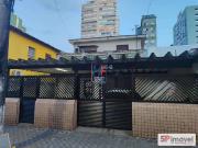 Casa / Sobrado para Venda em São Vicente/SP Centro 4 Quartos