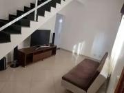 Casa / Sobrado para Venda em São Vicente/SP Japuí 2 Quartos