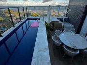 Casa / Sobrado para Venda em Salvador/BA Piatã 3 Quartos