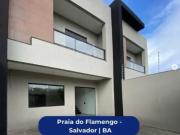 Casa / Sobrado para Venda em Salvador/BA Praia do...