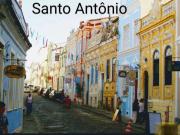 Casa / Sobrado para Venda em Salvador/BA Santo Antônio 4...