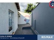 Casa / Sobrado para Venda em Santa Bárbara...