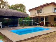 Casa / Sobrado para Venda em Santa Cruz Cabrália/BA...