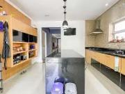 Casa / Sobrado para Venda em Santo André/SP Bangú 3 Quartos